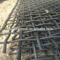 export carbon steel screen mesh abrasion resistant 65Mn vibrating mesh screen